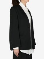 ATELIER NEW YORK - Women Collarless Blazer - Image 2