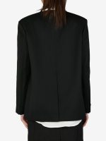 ATELIER NEW YORK - Women Collarless Blazer - Image 3