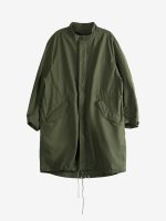 GIVENCHY - Men Couture Seam Parka Coat - Image 4