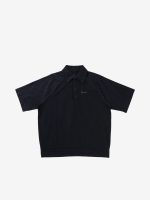 GIVENCHY - Men Half Button Short Sleeve Polo Shirt - Image 4
