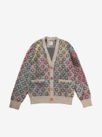 GIVENCHY - Men V-neck Cardigan - Image 4