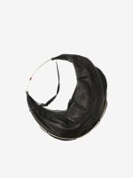 MA+ - Small Silver Ring Handled Banana Bag - Image 2