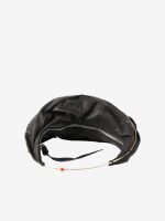 MA+ - Small Silver Ring Handled Banana Bag - Image 3