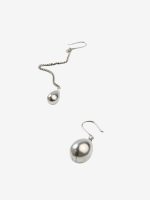 ANN DEMEULEMEESTER - Women Judith Earring Pearl + Earring Chain
