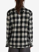 COMMUNS - Unisex Plaid Shirts - Image 3