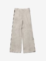 COMMUNS - Women High Waist Straight Casual Pants - Image 4