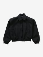 FAX COPY EXPRESS - Unisex Zip Shoulder Jacket - Image 4
