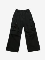 FAX COPY EXPRESS - Unisex Slit-Hem Overalls - Image 4