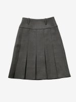 FAX COPY EXPRESS - Women Pleated Skirt - Image 4