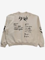 D-R-G-N - Men Journal Crew Sweats - Image 4