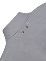 TEAM WANG X CHUANG ASIA - Women Zip-up Cropped Casual Jacket - Image 4