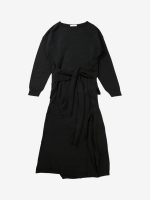 LEMAIRE - Women Long Trompe L Oeil Dress - Image 4