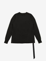 RICK OWENS DRKSHDW - Men Level LS T-Shirt - Image 6
