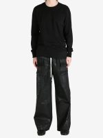 RICK OWENS DRKSHDW - Men Level LS T-Shirt - Image 5