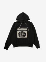 RICK OWENS DRKSHDW - Men Oversized Hoodie - Image 4
