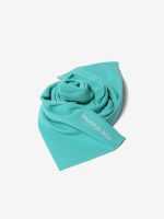 ACNE STUDIOS - Unisex Logo Embroidered Scarf - Image 2