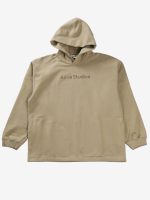 ACNE STUDIOS - Unisex Logo Loose Hoodies - Image 4
