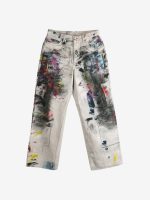 ACNE STUDIOS - Unisex Loose Trousers - Image 4