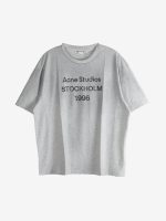 ACNE STUDIOS - Men Crew Neck T-Shirts - Image 5
