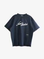 ACNE STUDIOS - Men Crew Neck T-Shirts - Image 5