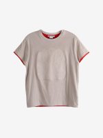 ACNE STUDIOS - Women Embossed Logo T-Shirt - Image 4