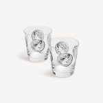 FORNASETTI - SET OF 2 Water Glasses Cammei - Image 2
