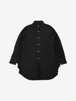 COMME DES GARCONS - Women Classic Long Sleeved Blouse - Image 5