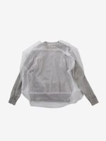 COMME DES GARCONS - Women Semi-Transparent Blouse - Image 4