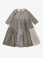 PERO - Women Patchwork Dress - Image 4