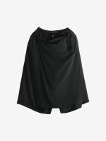 YOHJI YAMAMOTO POUR HOMME - Men Wrap Pants - Image 4