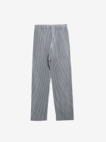 HOMME PLISSE ISSEY MIYAKE - Men Color Pleats Pant - Image 4