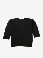 HOMME PLISSE ISSEY MIYAKE - Men Mc February Casual Long Sleeve Shirt - Image 4