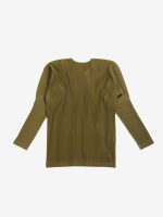HOMME PLISSE ISSEY MIYAKE - Men Color Pleats Top - Image 4
