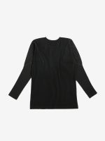 HOMME PLISSE ISSEY MIYAKE - Men Basics Long Sleeve T-Shirt - Image 5