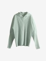 HOMME PLISSE ISSEY MIYAKE - Men Monthly Colors: July Zippered Parka - Image 5