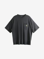 CARHARTT WIP - Unisex S/S Hudson Pocket T-Shirt - Image 5