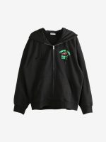 CARHARTT WIP - Unisex Hooded Pronto Sweat Jacket - Image 4