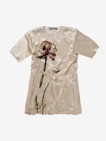 ISSEY MIYAKE - Women Pressed Flora Shirt - Image 5