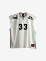 ADIDAS X WILLY CHAVARRIA - Unisex Jabbar Basketball Jersey Top - Image 5