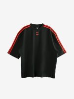 ADIDAS X WILLY CHAVARRIA - Unisex March SS Tee - Image 4