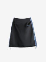 ADIDAS X WALES BONNER - Women Satin Skirt - Image 4