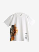 Y-3 - Unisex Short-Sleeve Crewneck Tee - Image 4