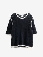 ADIDAS X WALES BONNER - Unisex Knit Tee - Image 4