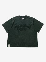 ADIDAS X SONG FOR THE MUTE - Unisex Wash Tee - Image 4