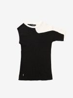KIKO KOSTADINOV - Women Nomas Asymmetric Knit Raglan Top - Image 4
