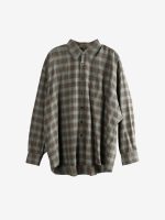 OUR LEGACY - Men Borrowed Shirt - Image 4