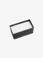 MAD ET LEN - Bougie Black Block Horizontal Candle Graphite 500G - Image 2