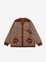 BODE - Men Buckaroo Cardigan - Image 4