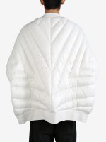 RICK OWENS X MONCLER - Unisex Woven Radiance Peter Jacket - Image 3