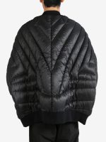 RICK OWENS X MONCLER - Unisex Woven Radiance Peter Jacket - Image 3